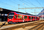 RhB - Rhätische Bahn ABe 4/16