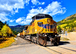 Union Pacific C44ACCTE