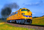 Union Pacific E9(A)