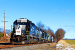 Norfolk Southern GP38-2