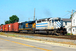 GCFX Leasing SD40-2