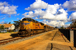 Union Pacific SD70ACe