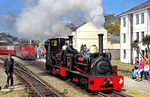 Ffestiniog Railway 0-4-0