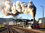 Transnet Freight Rail 2-8-2