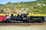 Georgetown Loop 2-8-0