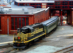 Nickel Plate Road GP9