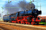 Deutsche Bundesbahn 4-6-2