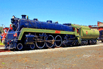 Canadian National Railway 4-6-4