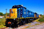 CSX Transportation (CSXT) 3GS21B-DE