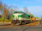 Norfolk Southern ES44AC