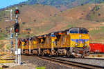 Union Pacific ES44ACH