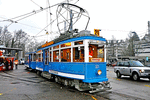 VBZ Verkehrsbetrieb Zurich Ce 4/4