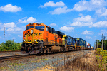 BNSF Railway ES44C4