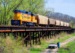 Chessie System GP9