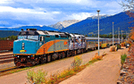 VIA Rail F40PH