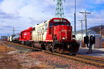 Soo Line GP38-2