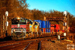 Union Pacific SD70ACe