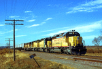 Union Pacific SD40-2R