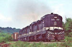 Southern Railway GP30