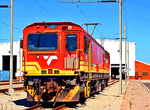 Transnet Freight Rail 15E Electric