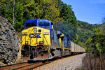 CSX Transportation (CSXT) AC4400CW