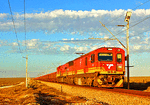 Transnet Freight Rail 15E Electric