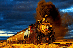 Grand Canyon Railway 2-8-0