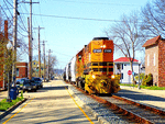 Indiana & Ohio Railway GP38-2