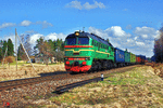 LDZ Latvian Railway M62