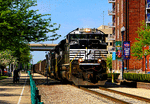 Norfolk Southern SD70M-2