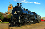 Atchison, Topeka & Santa Fe (ATSF) 4-8-4