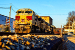 Norfolk Southern SD70ACe