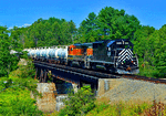 Central Maine and Quebec Railway GP38-3