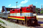 MBTA GP9