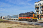 Iowa Pacific Holdings GP40FH-2