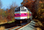 Massachusetts Bay Transportation Authority (MBTA) F40PH-2C