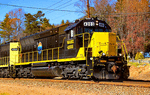 WAMX Leasing SD40M-2