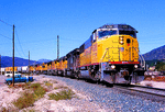 Union Pacific SD60M