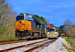 CSX Transportation (CSXT) ET44AH