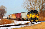 Essex Terminal Railway GP9