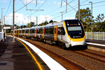 Queensland Rail NGR 700 Class EMU