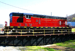 Tennessee Valley Railroad Museum GP7