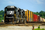 Norfolk Southern SD40-2