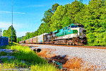 Norfolk Southern ES44AC