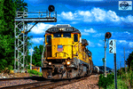 Union Pacific Dash 8-40C