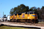 Union Pacific SD70M