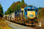 CSX Transportation (CSXT) SD40-2