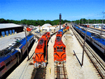 Chicago SouthShore & South Bend Railroad GP38-2