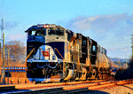 Norfolk Southern SD70ACe