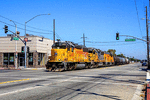 Union Pacific GP40-2